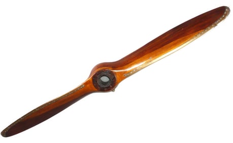 WWII TRAINING PROPELLER - GIPSY