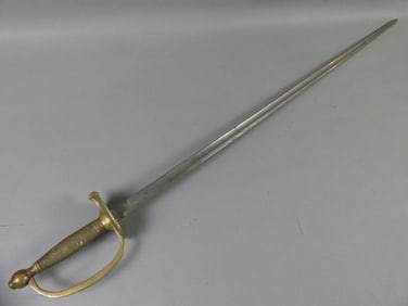 AMES MUSICIANS SWORD 1864