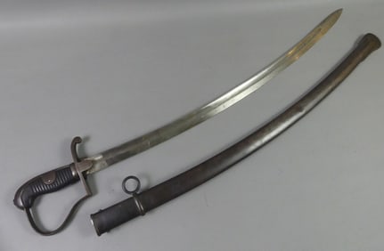GERMAN WWI SWORD