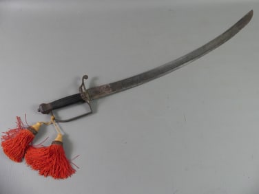 ANTIQUE MILITARY SABER