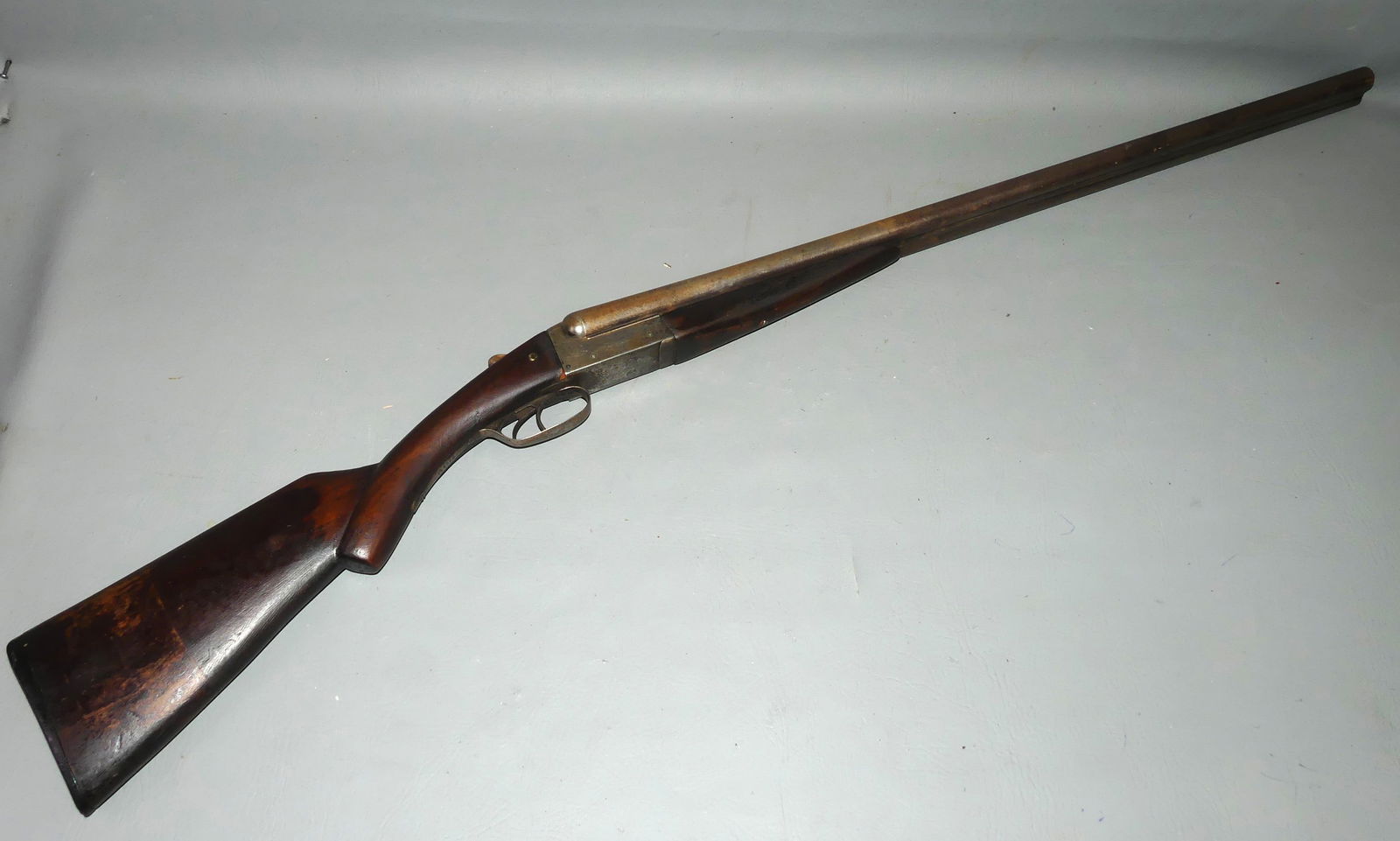 OLD REMINGTON SHOTGUN M1889 (1 of 5)