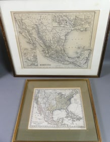 2 MEXICO MAPS