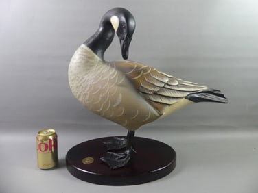 DUCKS UNLIMITED LARGE GOOSE