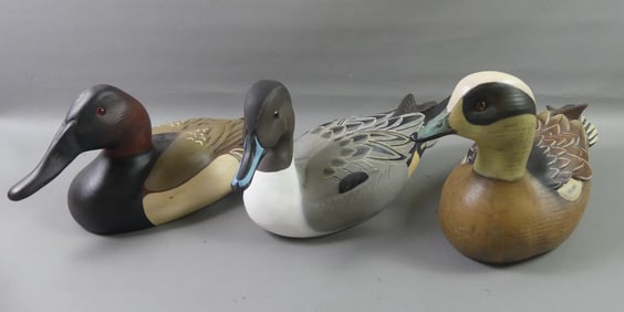 3 DUCKS UNLTD. DECOYS - TABER
