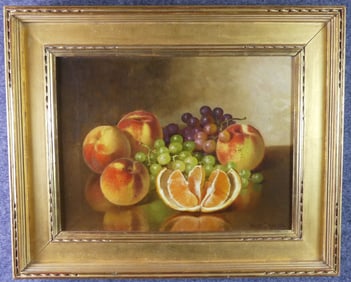 BRYANT CHAPIN STILL LIFE PAINTING