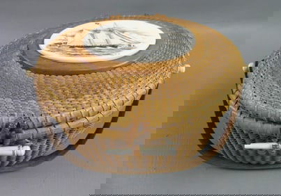 NANTUCKET BASKET PURSE - MICHAEL KANE