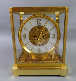 JAEGER LECOULTRE ATMOS CLOCK