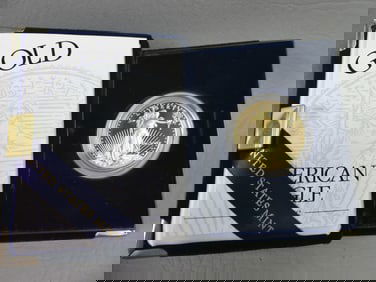 2003 GOLD EAGLE $50 COIN