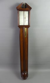 RARE RITTSON BAROMETER