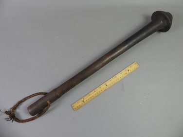 OCEANIC KANAK WAR CLUB