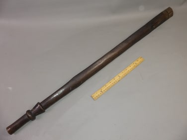 SOLOMON ISLANDS WAR CLUB