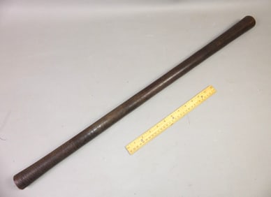 FIJI BOWAI WAR CLUB POLE