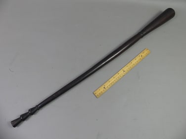 OCEANIC WAR CLUB - TRIPLE KNOB