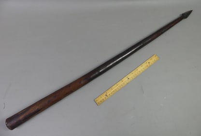 OCEANIC WAR CLUB - ARROW END