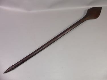 SOLOMON ISLANDS SUPI WAR CLUB