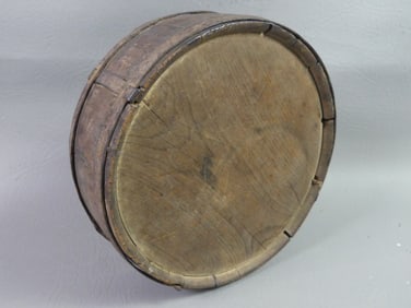 CONFEDERATE WOOD CANTEEN