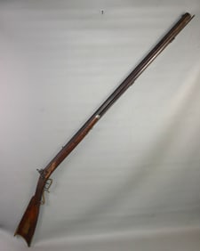 TIGER MAPLE KENTUCKY RIFLE - GOULCHER
