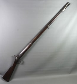 SPRINGFIELD M1842 PERCUSSION MUSKET