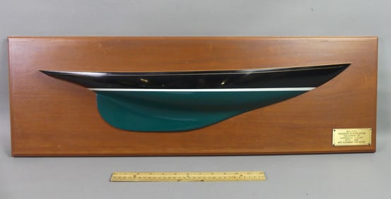 1988 BOLERO HALF HULL MODEL - CASTELLO