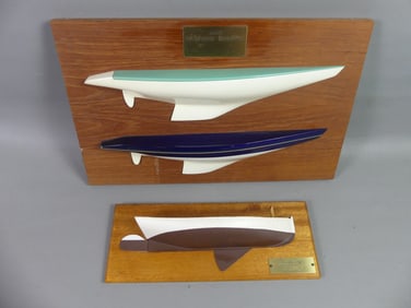 K. GARDNER & T. HALE HALF HULLS