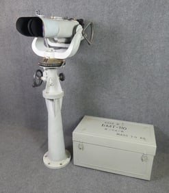 RUSSIAN MARINE  BINOCULARS & ACCESSORIES