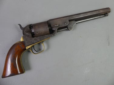 COLT SINGLE ACTION ARMY REVOLVER 1888