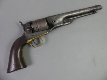 COLT SINGLE ACTION ARMY REVOLVER