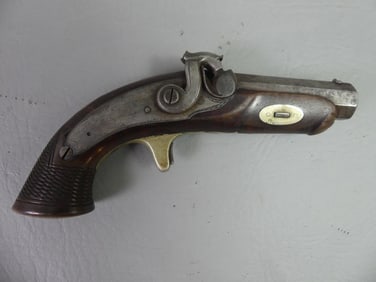 SCHNEIDER OF MEMPHIS POCKET PISTOL