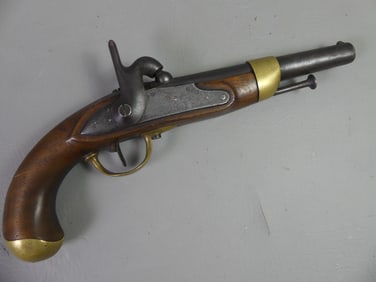 FRENCH M1816 PERCUSSION PISTOL