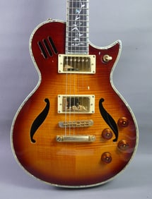 PRESTIGE TIGER MAPLE ELECTRIC GUITAR