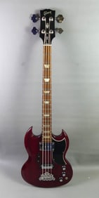 GIBSON SG ELECTRIC BASS GUITAR USA