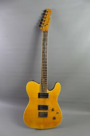FENDER TELECASTER MAPLE ELECTRIC GUITAR