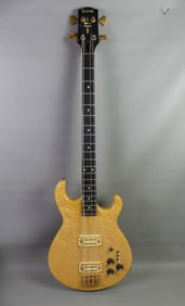 CARVIN ELECTRIC BASS GUITAR