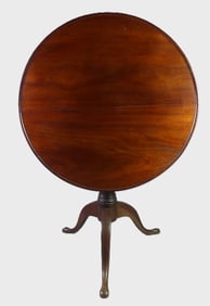 PERIOD NEWPORT TILT TOP TABLE