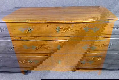 18TH C. FRENCH PROVINCIAL CHEST