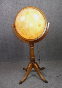 REPOGLE FLOOR GLOBE