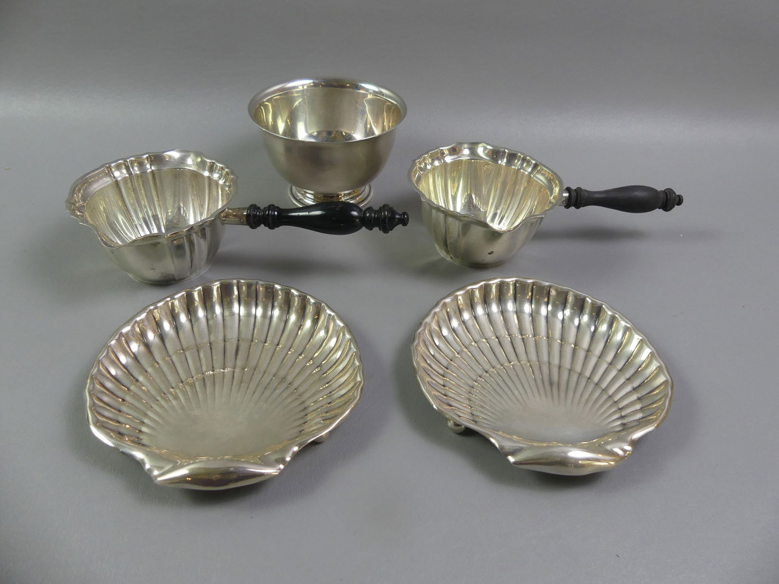 GORHAM STERLING SILVER LOT (1 of 2)