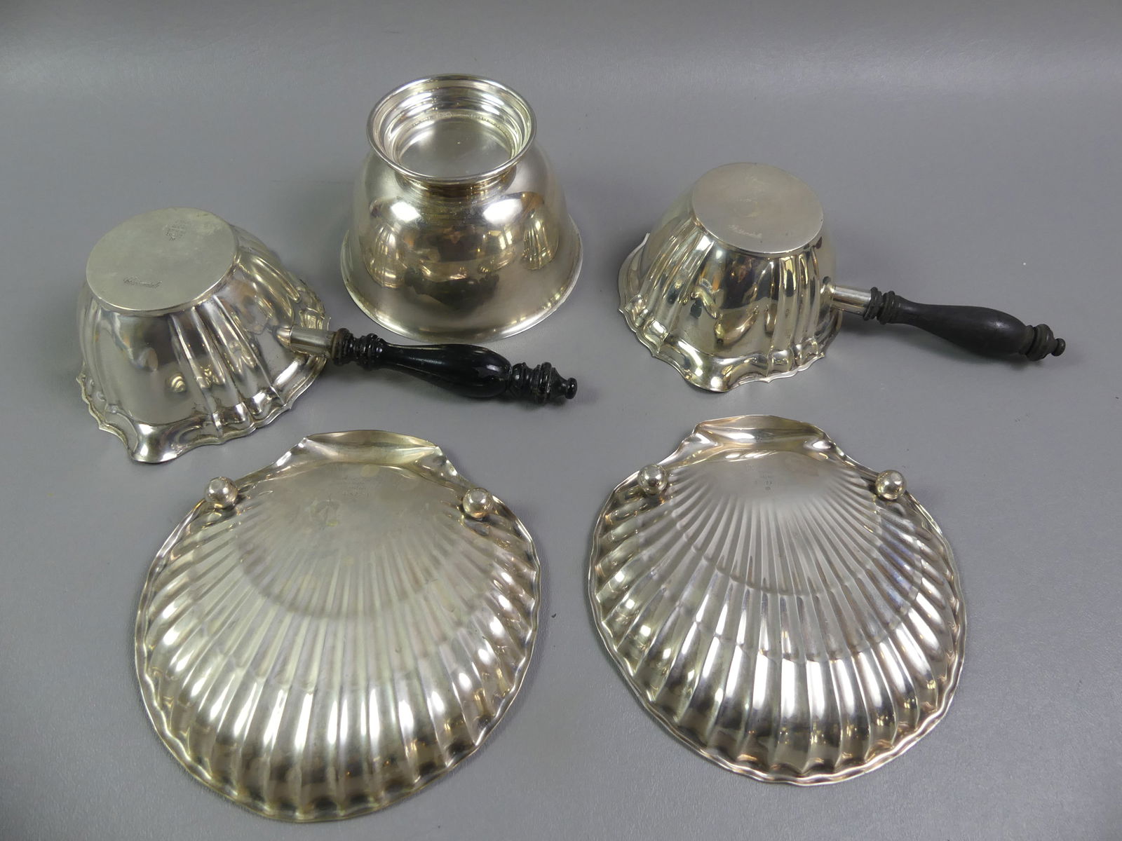 GORHAM STERLING SILVER LOT - 2