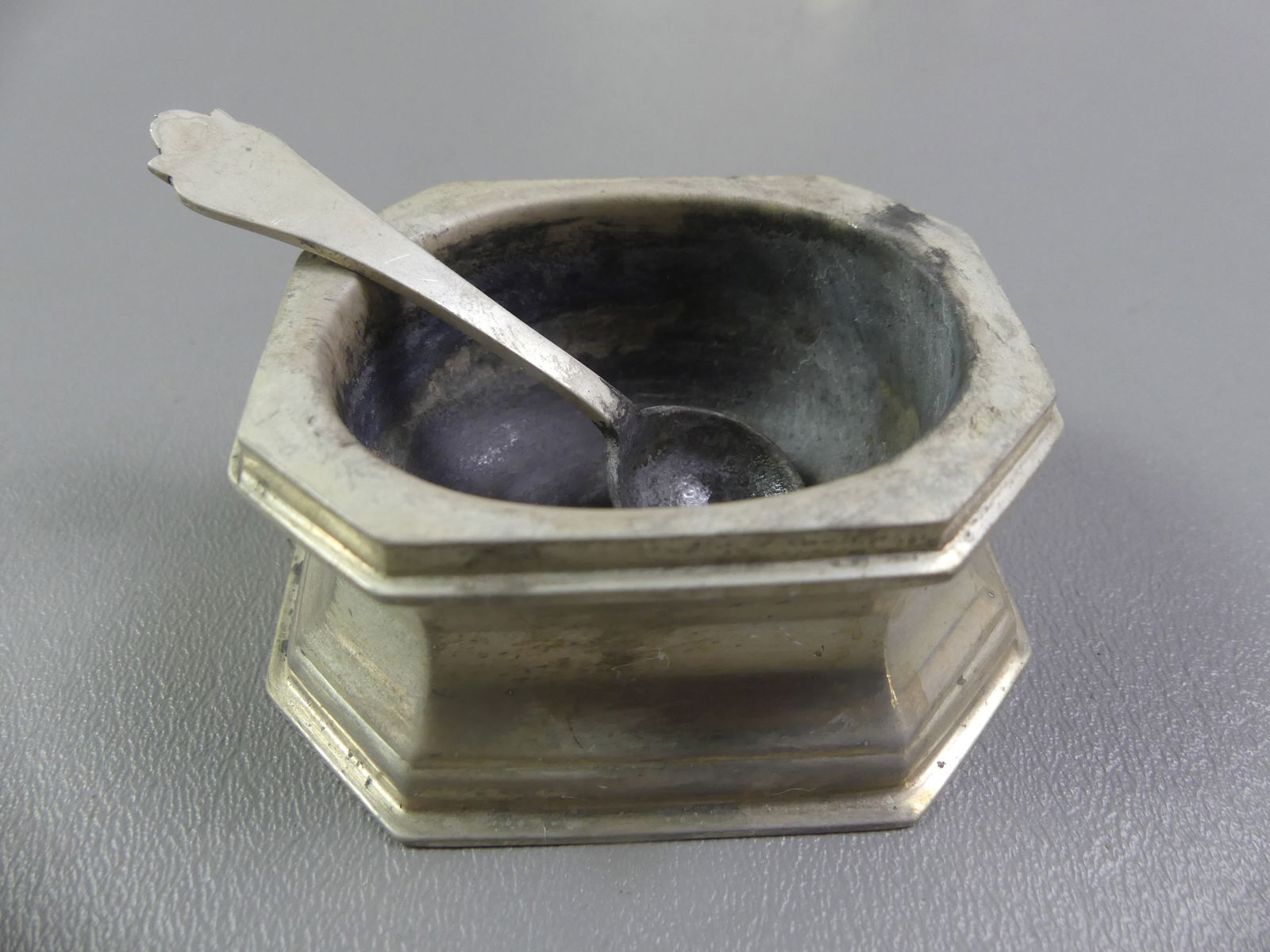 LOT STERLING SILVER TABLE ITEMS - 2