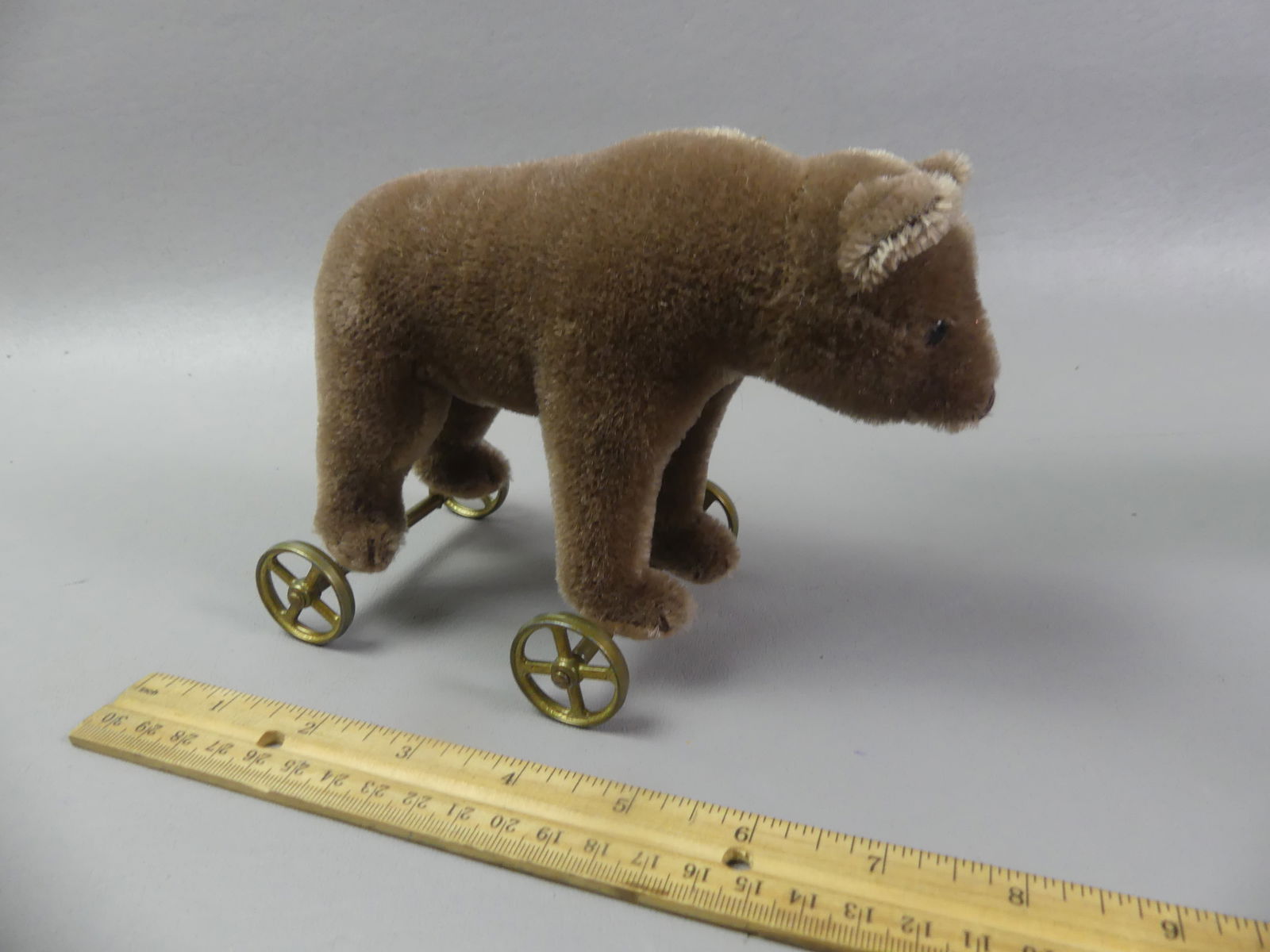 3 STIEFF ANIMALS - 2