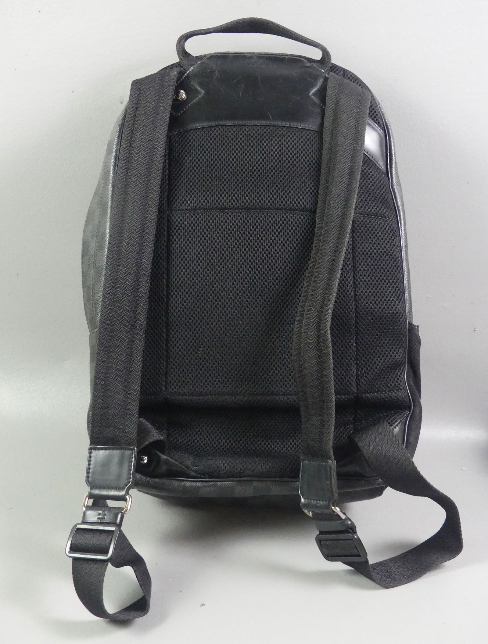 LOUIS VUITTON BACKPACK - DAMIER - 2