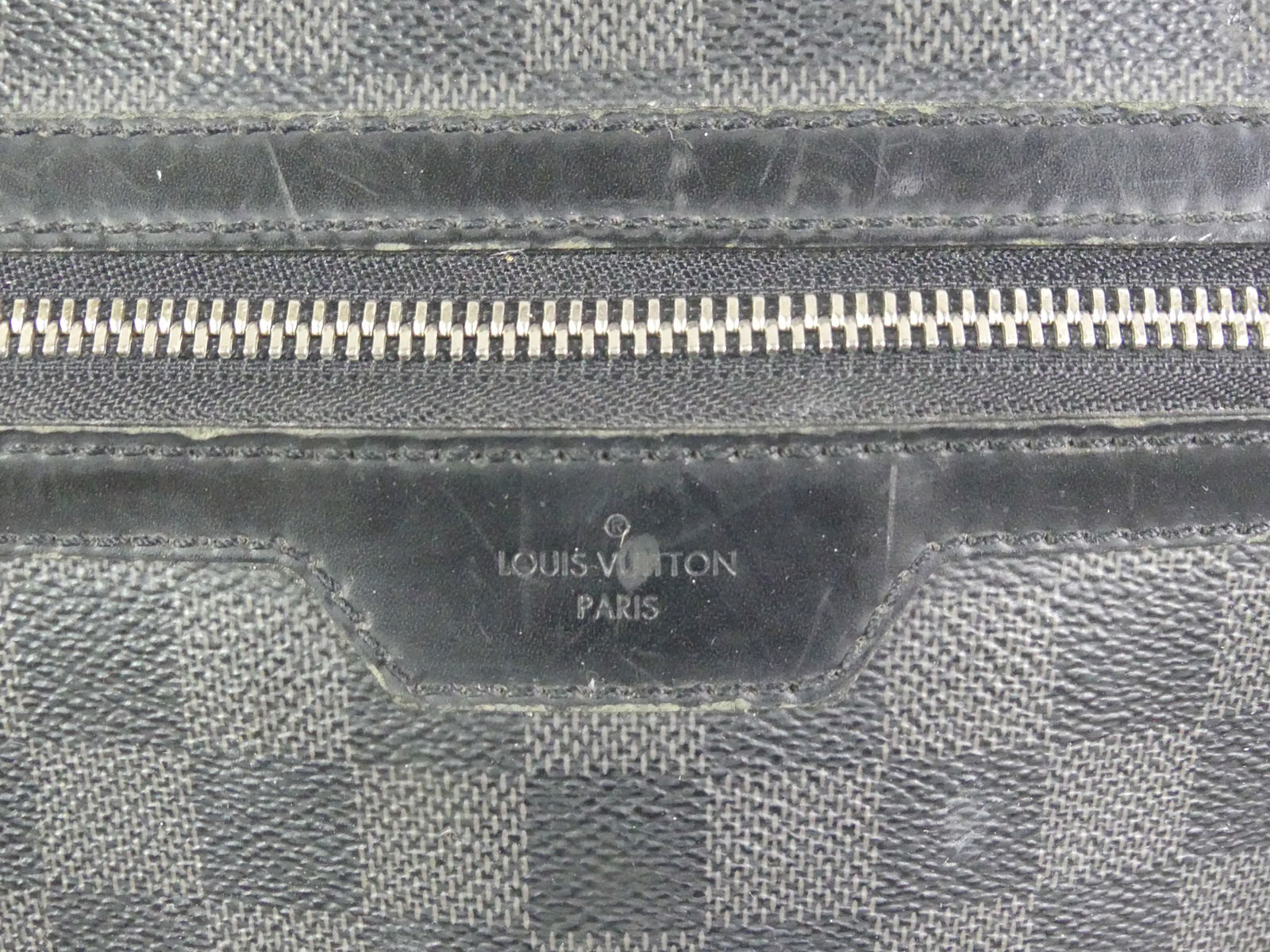 LOUIS VUITTON BACKPACK - DAMIER - 3