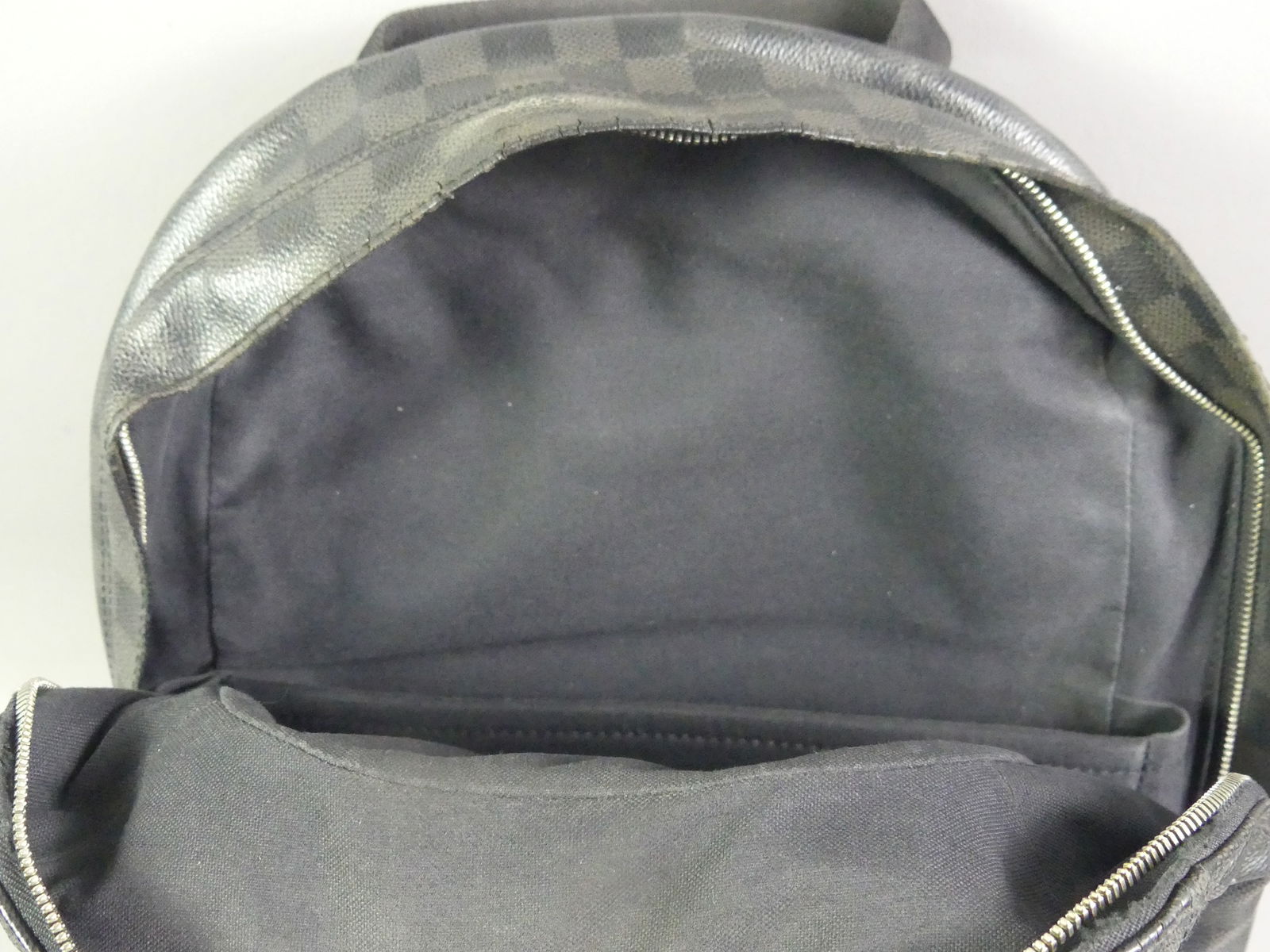 LOUIS VUITTON BACKPACK - DAMIER - 6
