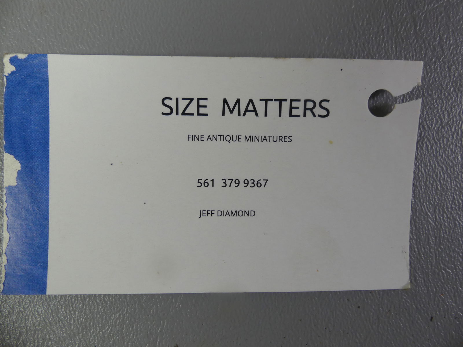 MINI QUEEN ANN LOWBOY - 3