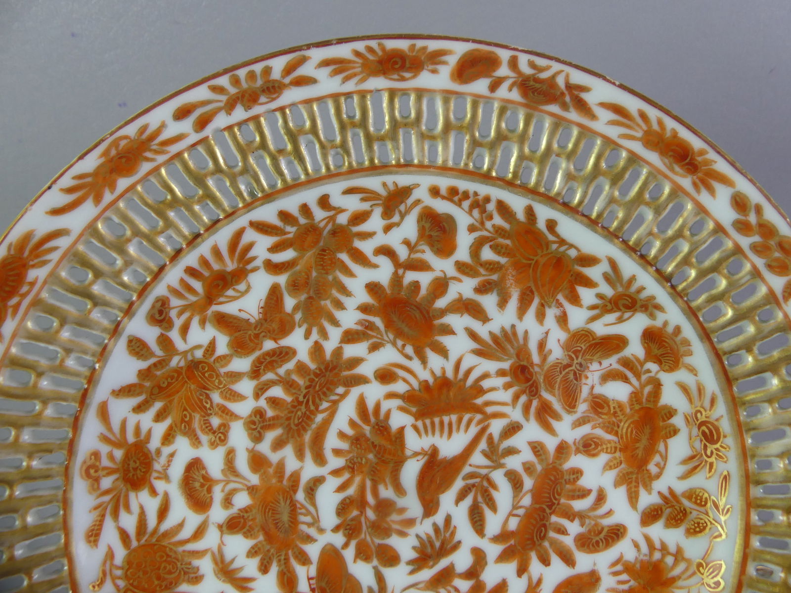 2 PAIRS CHINESE EXPORT PLATES - 3