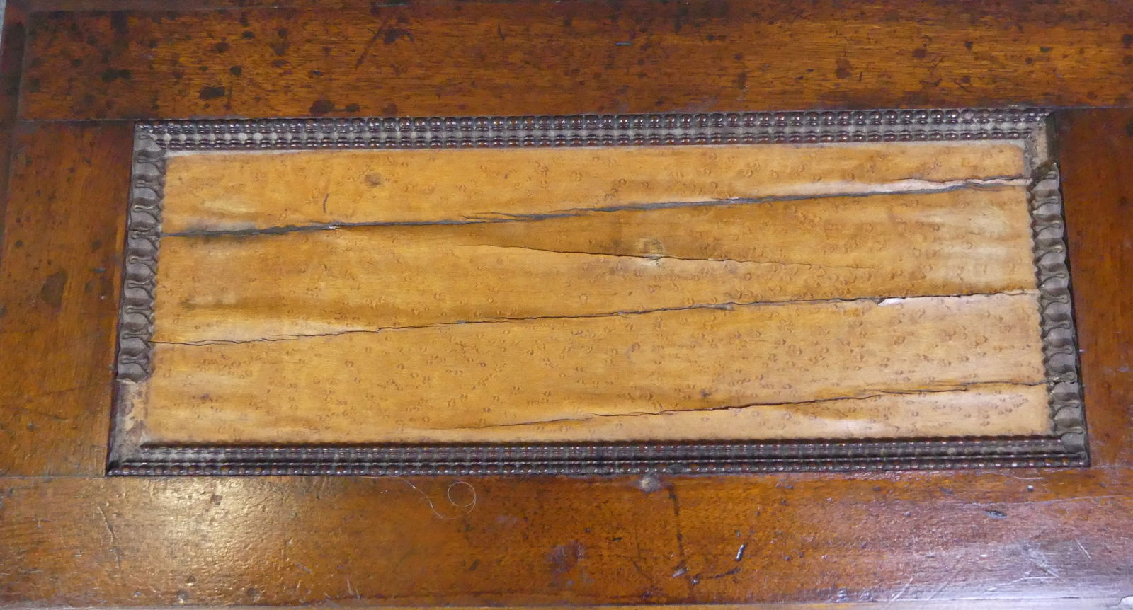 VICTORIAN TOOL CHEST - 4