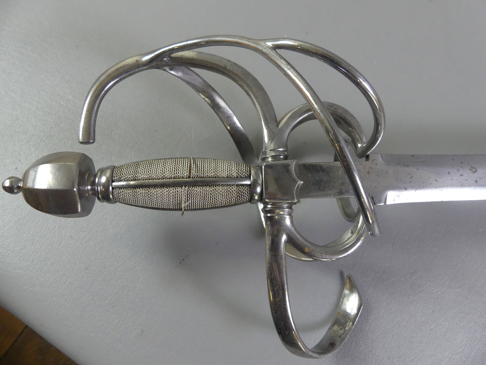 SPANISH RAPIER SWORD - 2