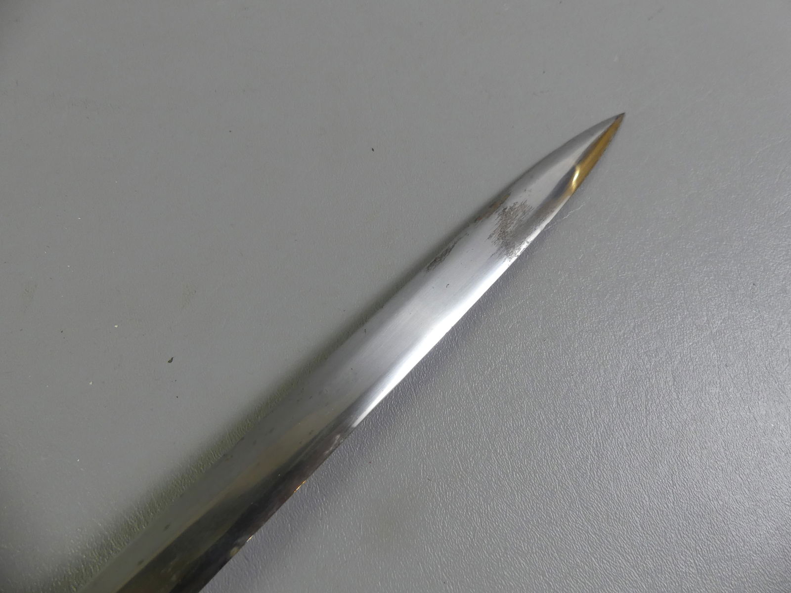 SPANISH RAPIER SWORD - 3