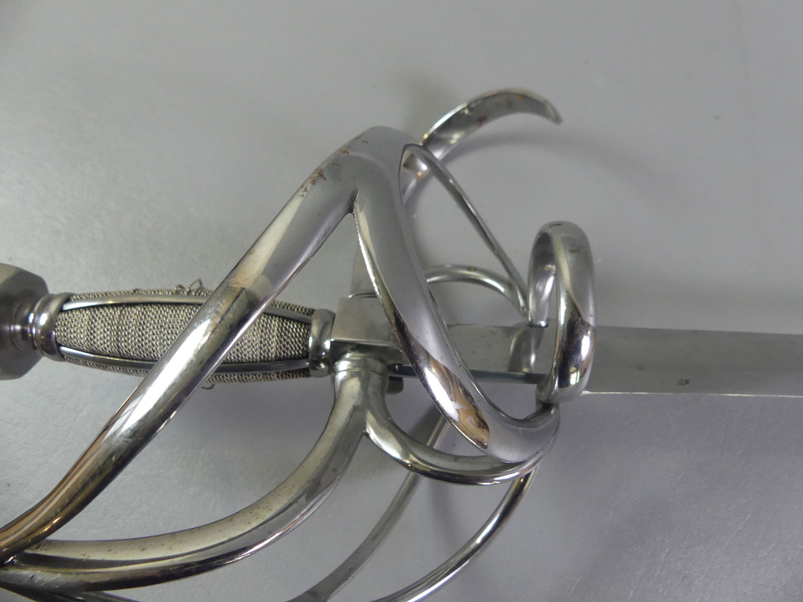 SPANISH RAPIER SWORD - 4