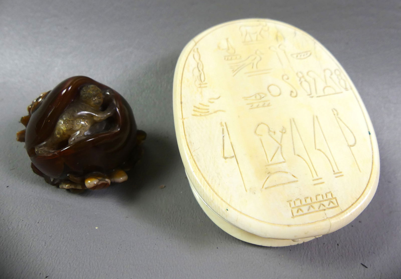 5 ASSORTED ASIAN ITEMS - 2